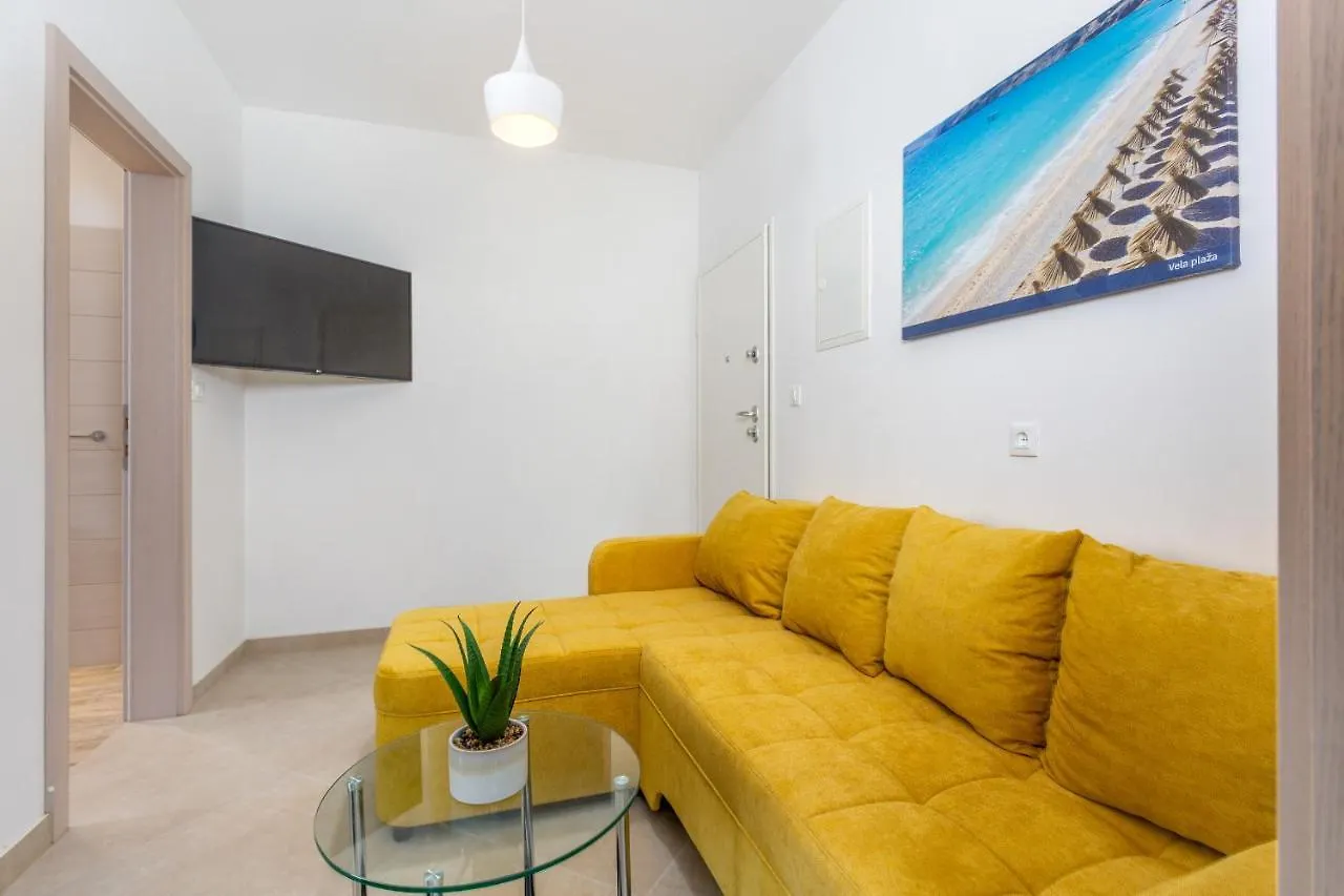 Divine Apartments Baška