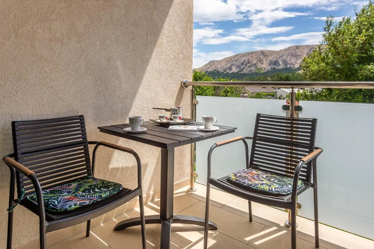 Divine Apartments Baška