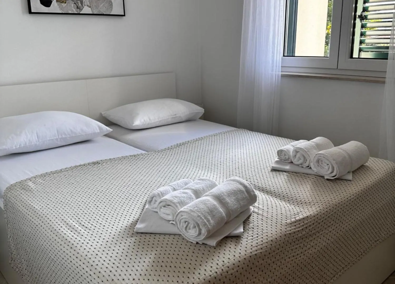 Divine Apartments Baška