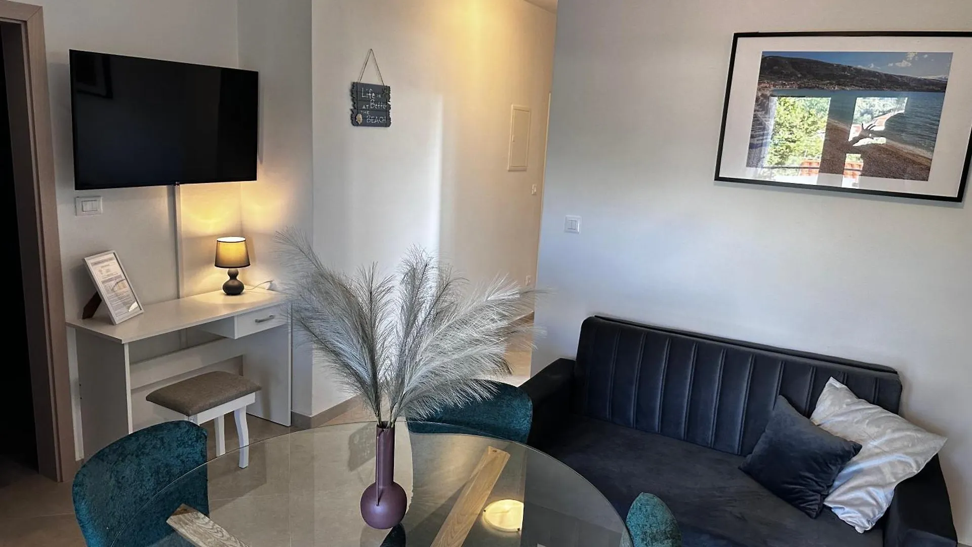 Divine Apartments Baška