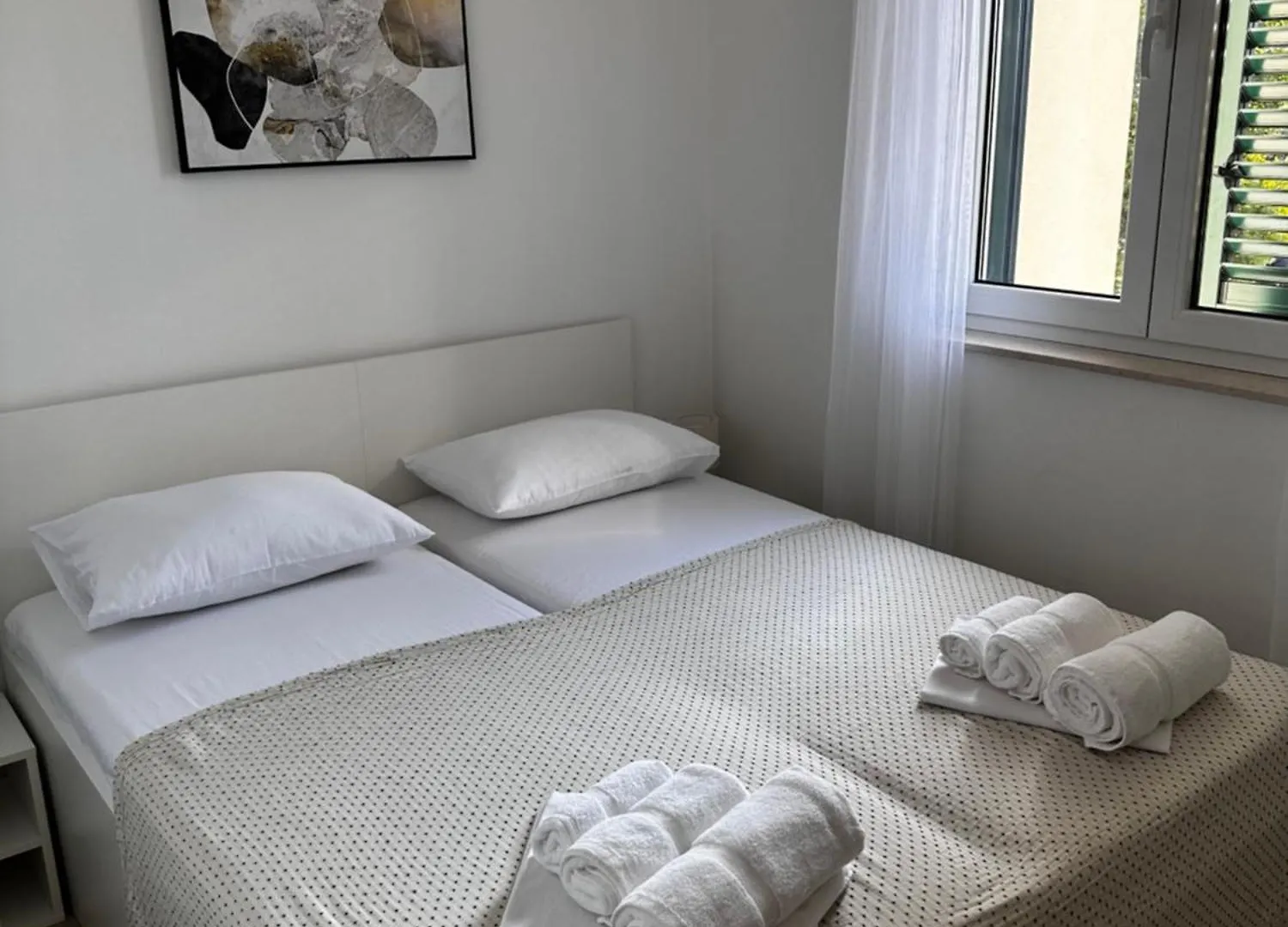 Divine Apartments Baška
