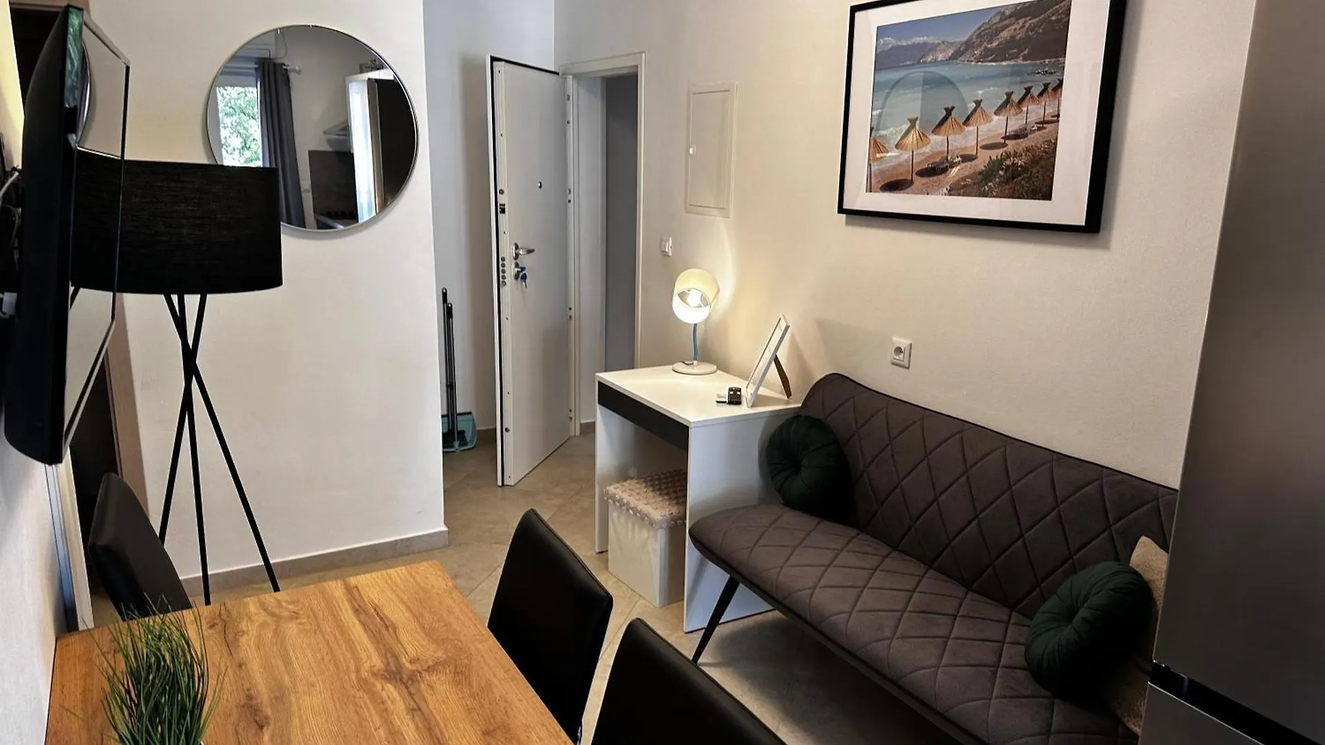 Divine Apartments Baška Hırvatistan