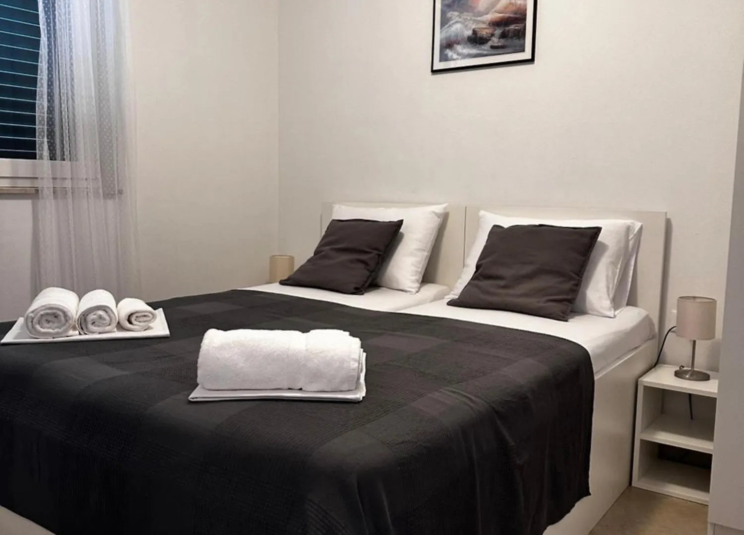 Divine Apartments Baška