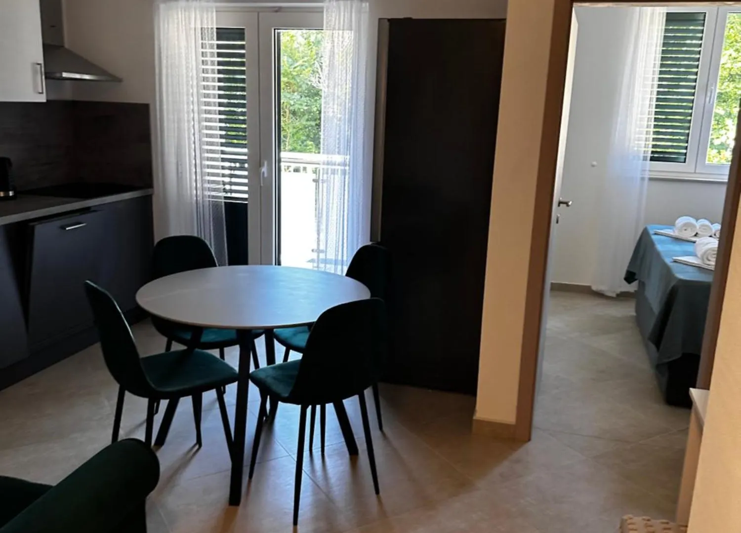 Divine Apartments Baška