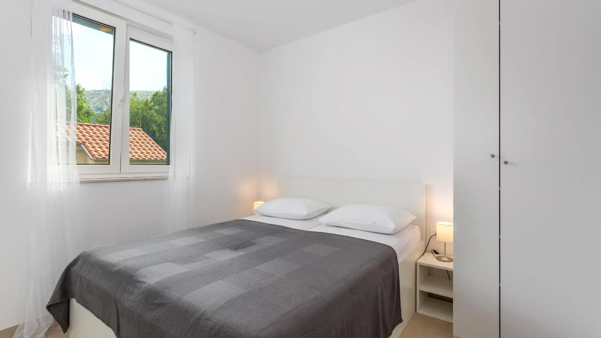 Divine Apartments Baška Hırvatistan