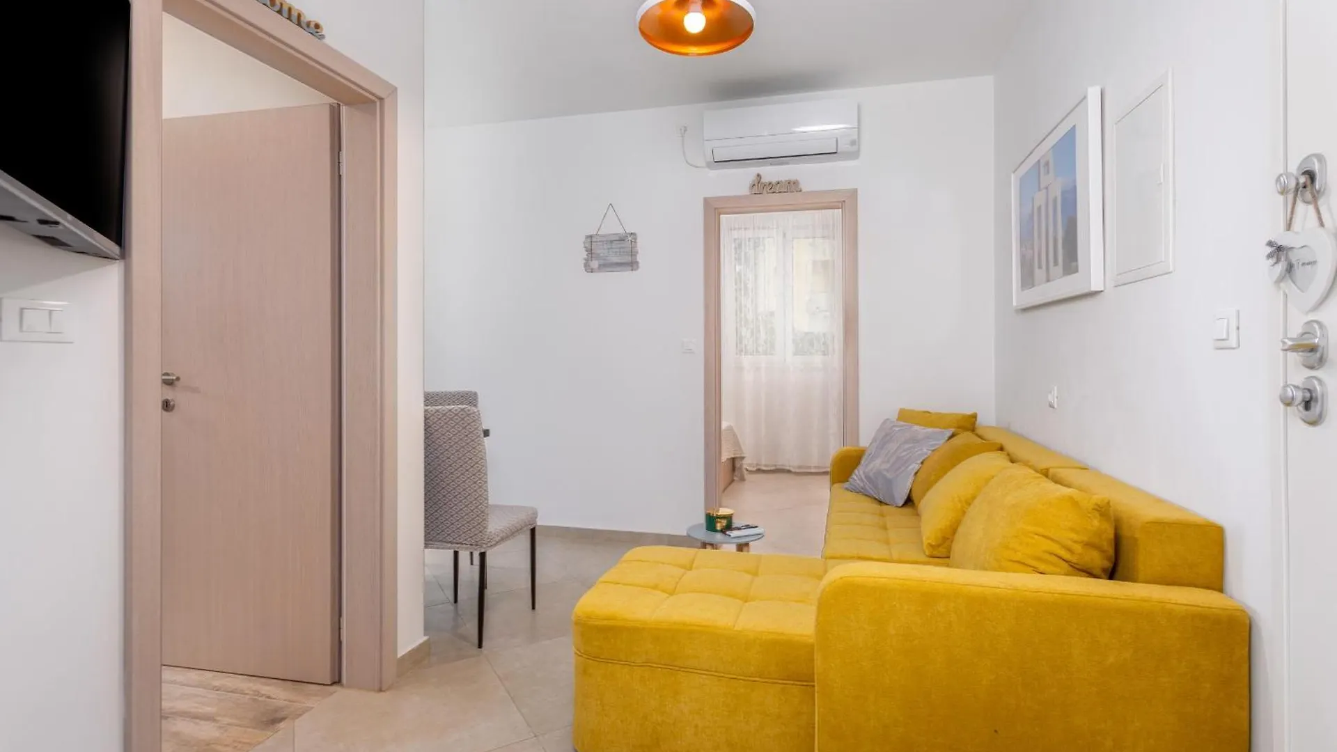 Divine Apartments Baška