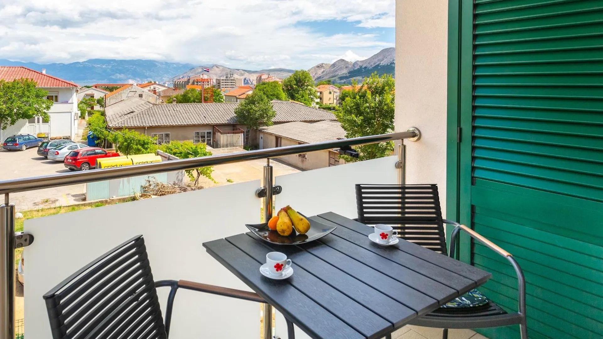 Divine Apartments Baška