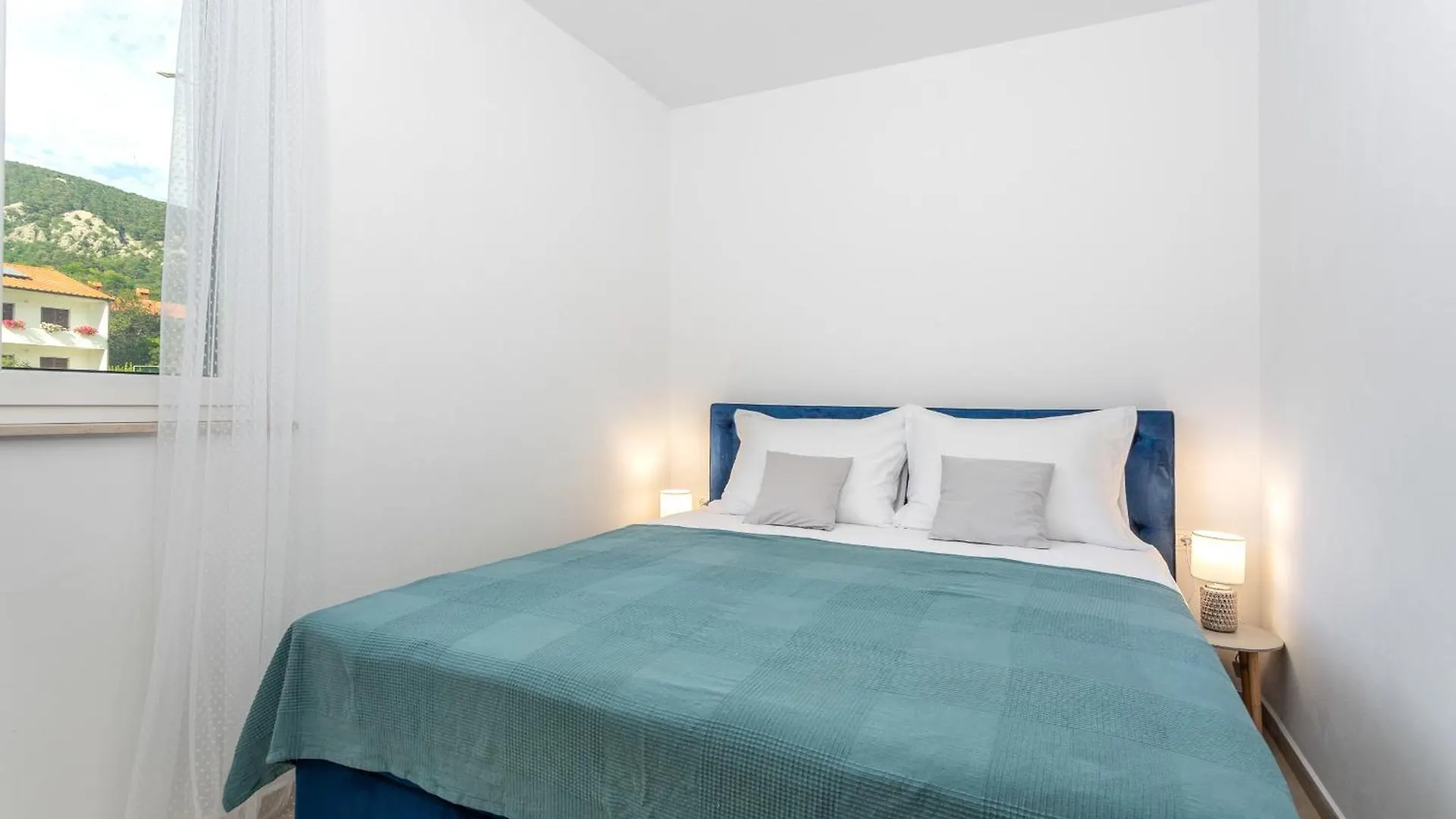 Divine Apartments Baška Hırvatistan